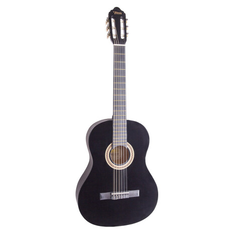 Guitarra Clásica Valencia Vc104 Negro Guitarra Clásica Valencia Vc104 Negro