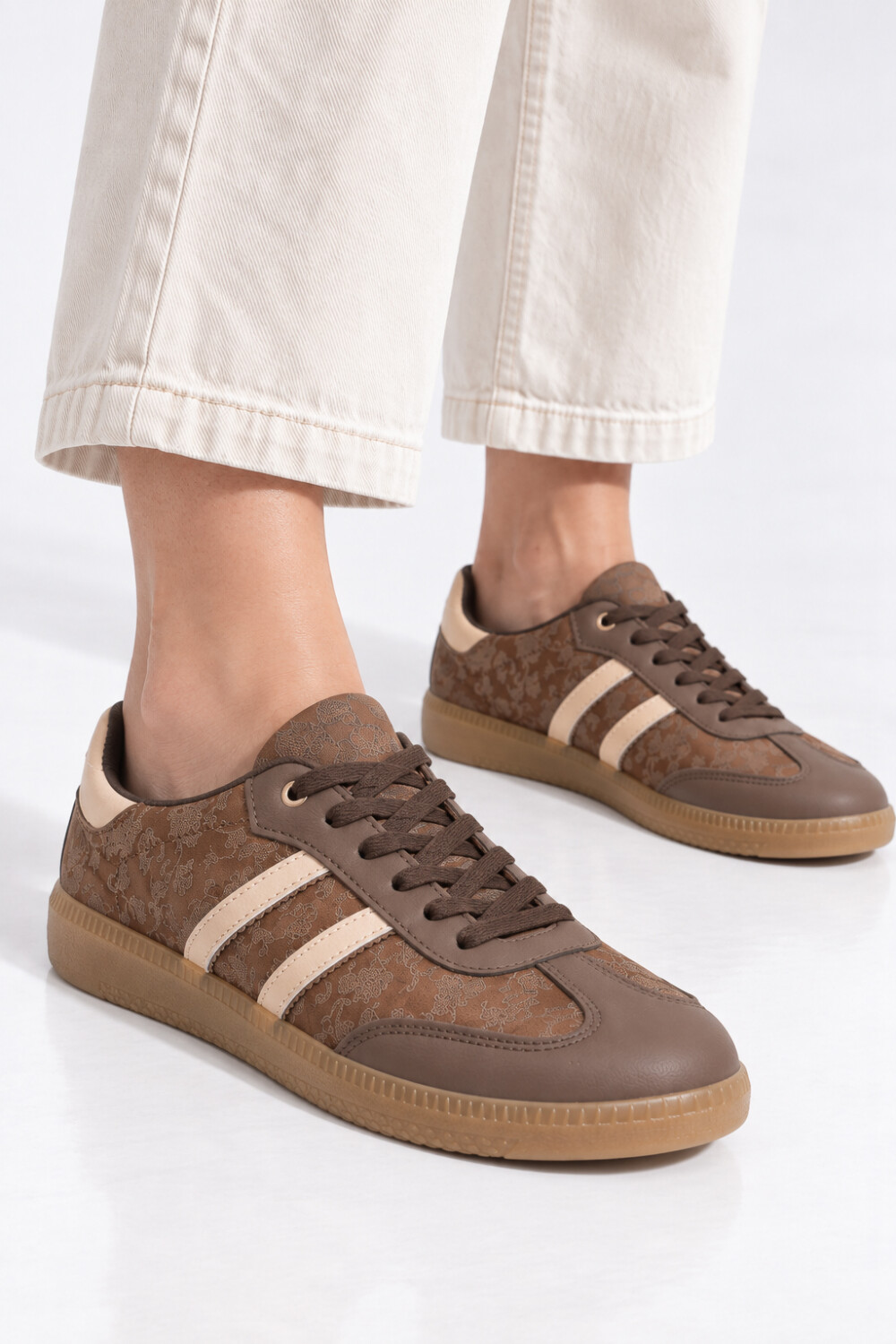 Zapatilla Niras Estampado 1