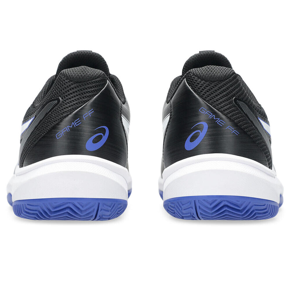Zapatillas Tenis Game FF Clay/Oc Hombre Black/white