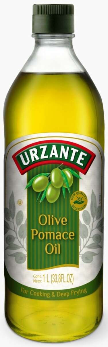 ACEITE DE ORUJO DE OLIVA URZANTE BOT 1L ESPAÑOL 