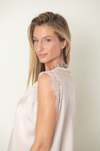 BLUSA AMMOLITA Avena
