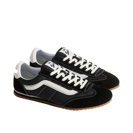 Championes Vans Super Lowpro Negro