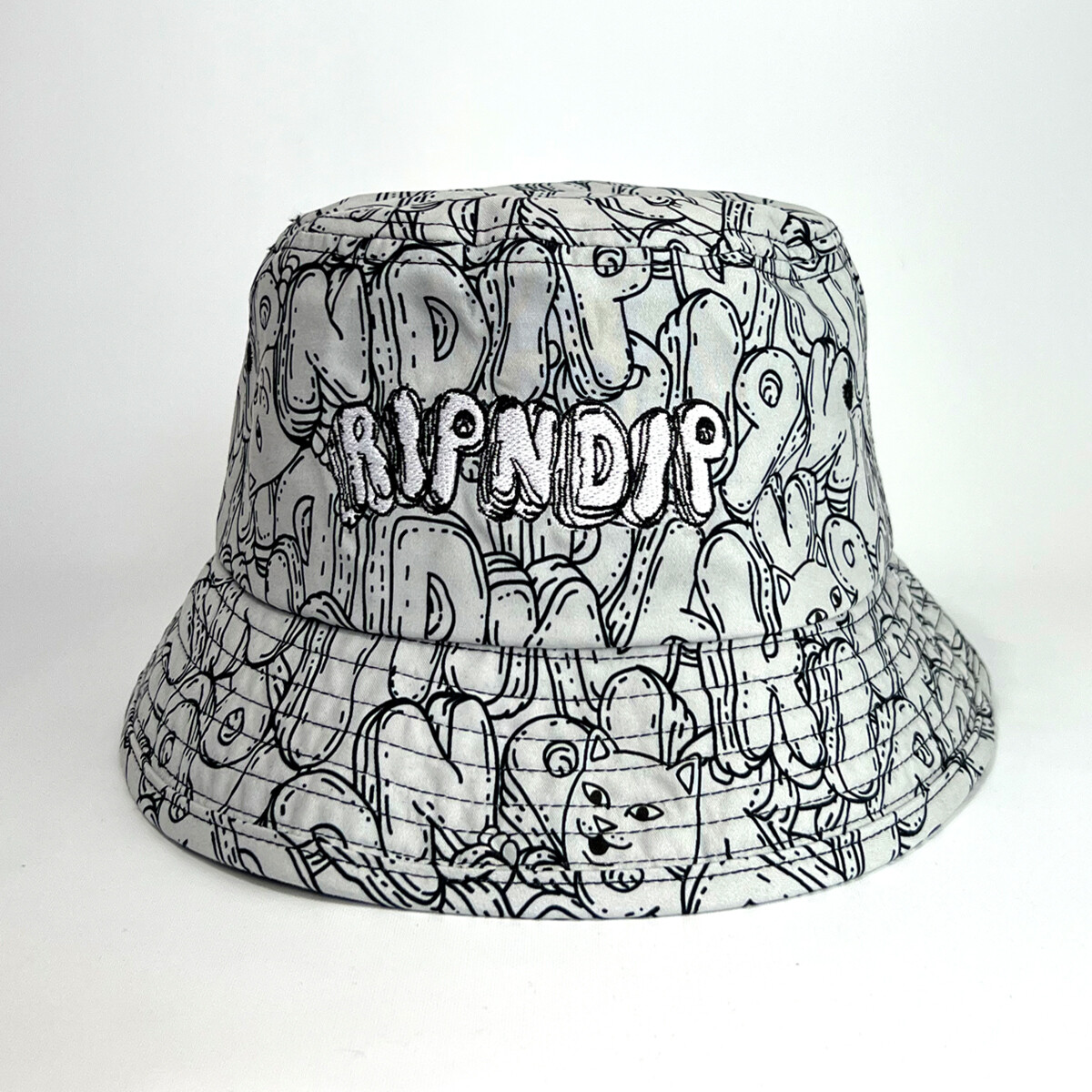 Gorro USA RIPNDIP bucket #2 