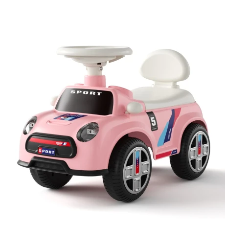 Buggie Coupe COOPER, luces y sonido BEBESIT Buggie Coupe COOPER, luces y sonido BEBESIT