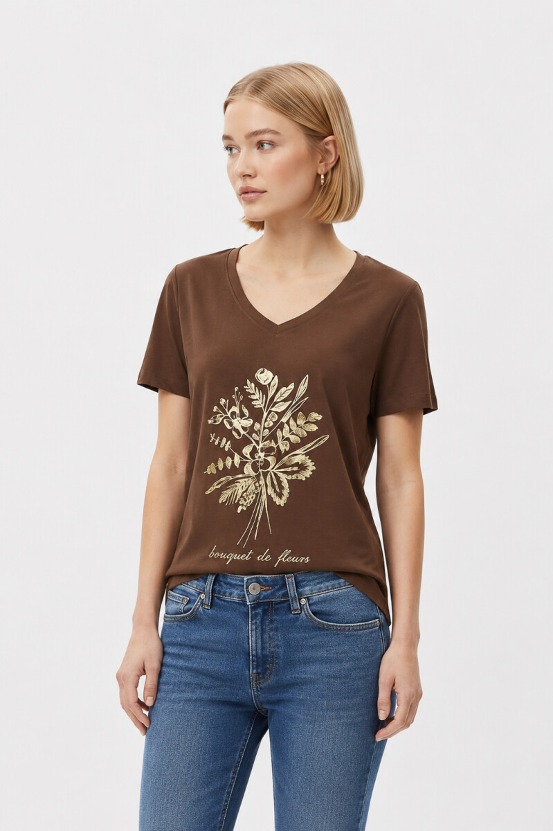 Remera Brosket - Estampado 4 
