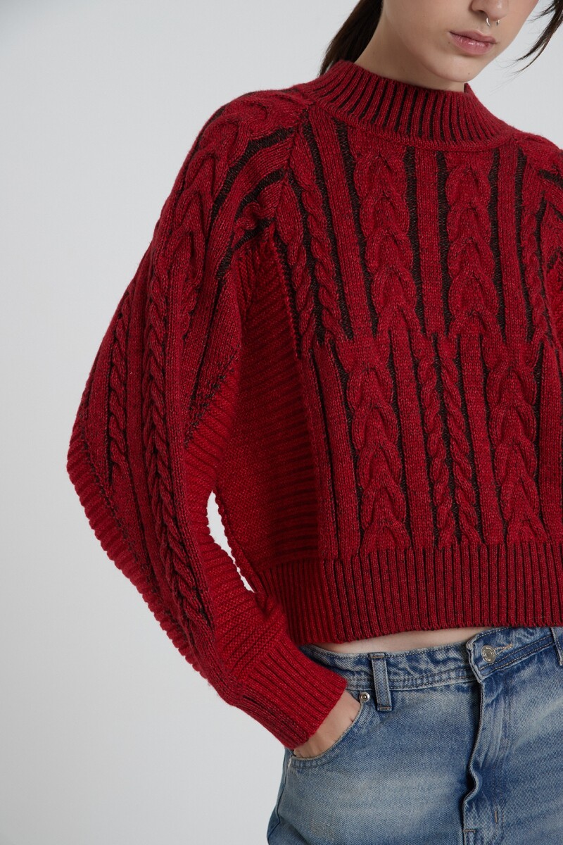 SWEATER METEORO Mix