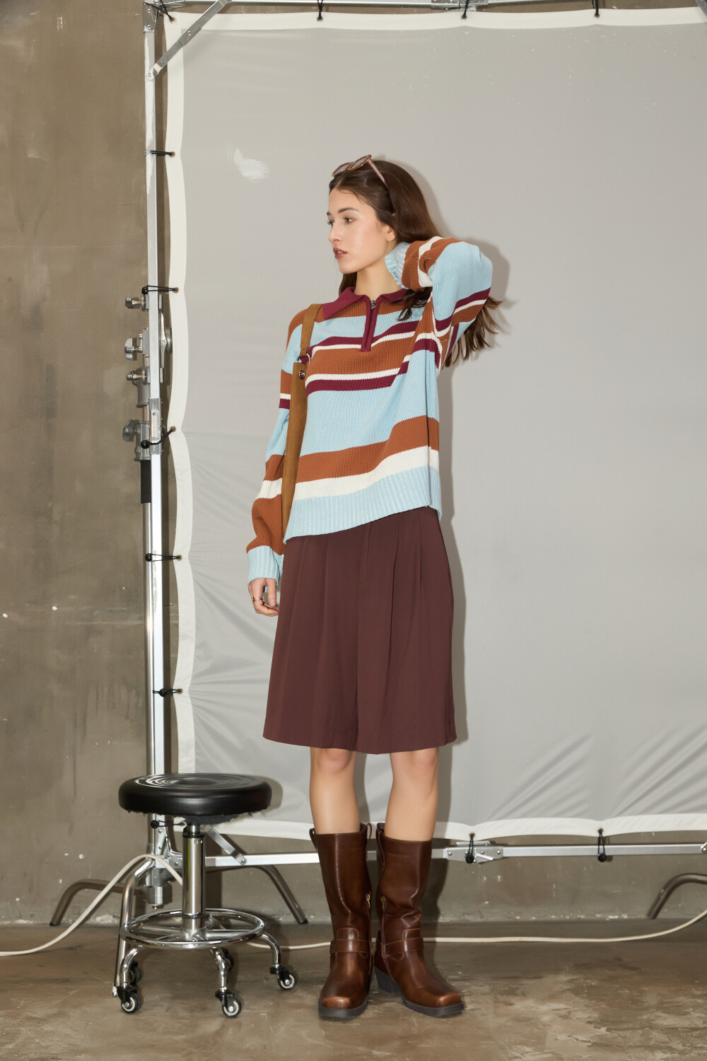 Sweater Palea Estampado 1