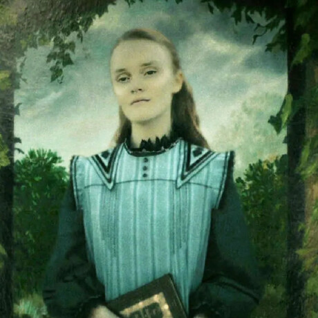 Ariana Dumbledore - Harry Potter - 191 Ariana Dumbledore - Harry Potter - 191