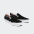 Championes Vans Skate Slip-On Negro