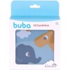 Set x3 tupper BUBA cloudy celeste