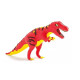 Masa y plastilina Maped Dinos Factory en forma de dinosaurio color multicolor Masa y plastilina Maped Dinos Factory en forma de dinosaurio color multicolor
