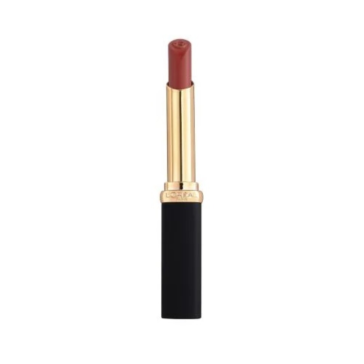Labial Loreal Color Riche Int. Vol. Matte Le Wood 