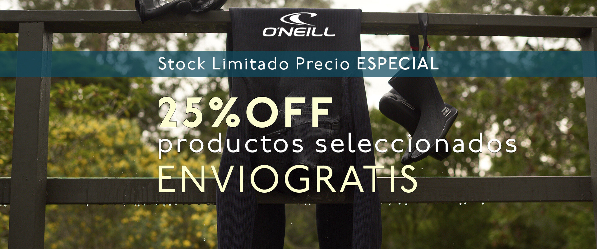 Stock Limitado Precio Especial