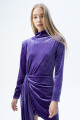 Vestido Salzburgo Violeta