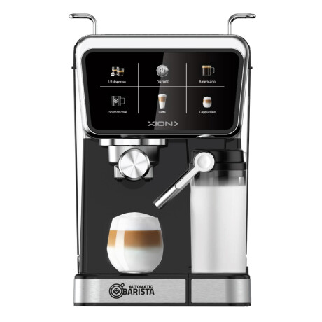 cafetera espresso "cream touch" leche automática COLOR UNICO