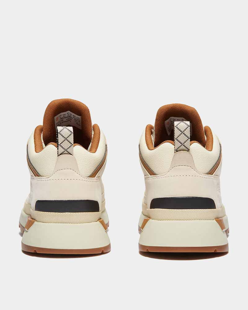 Zapatillas Field Trekker Low Hombre Natural Nubuck