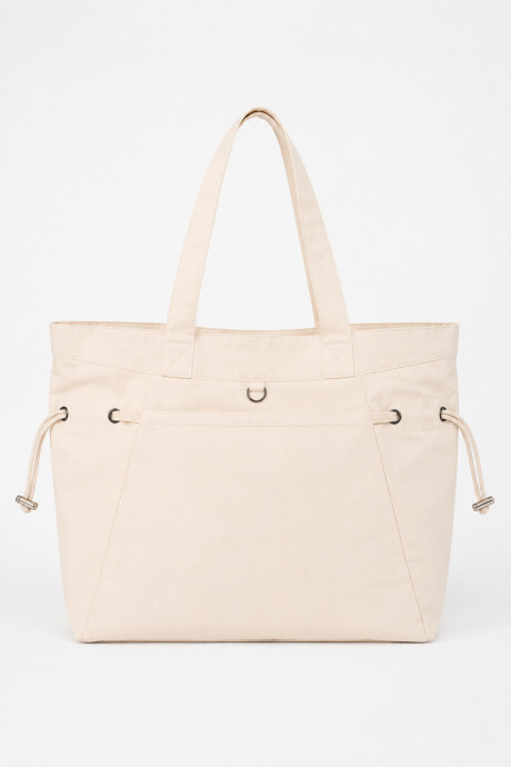 Bolso Peryn Beige