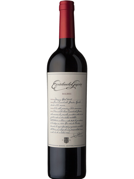 Escorihuela Gascón Malbec Escorihuela Gascón Malbec