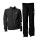 Equipo Deportivo Topper P/Dama Conjunto Entrenamiento Negro