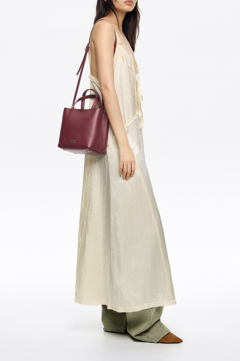 BOLSO BANDOLERA Kaki