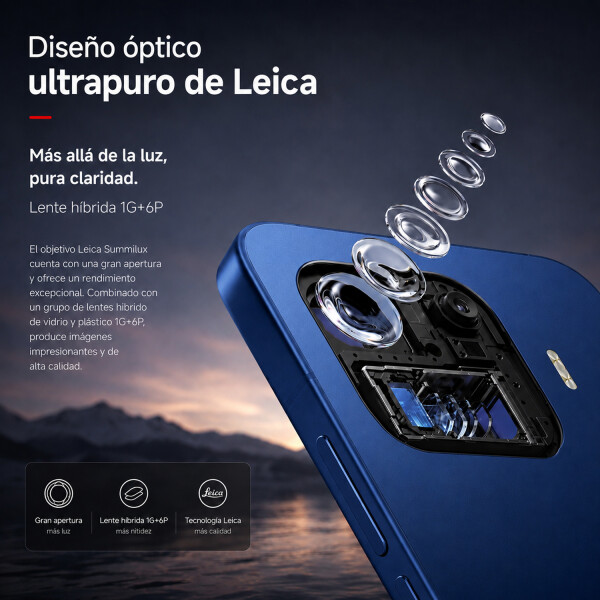 Xiaomi 17t Pro 12/512gb 5g + Regalo AZUL