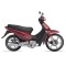 Moto Yumbo Cub Max110 Automatica Rojo