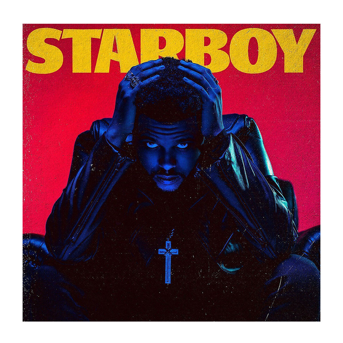Weeknd The - Starboy - Cd 