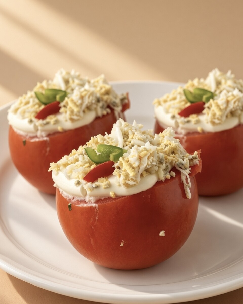 Tomate Relleno 