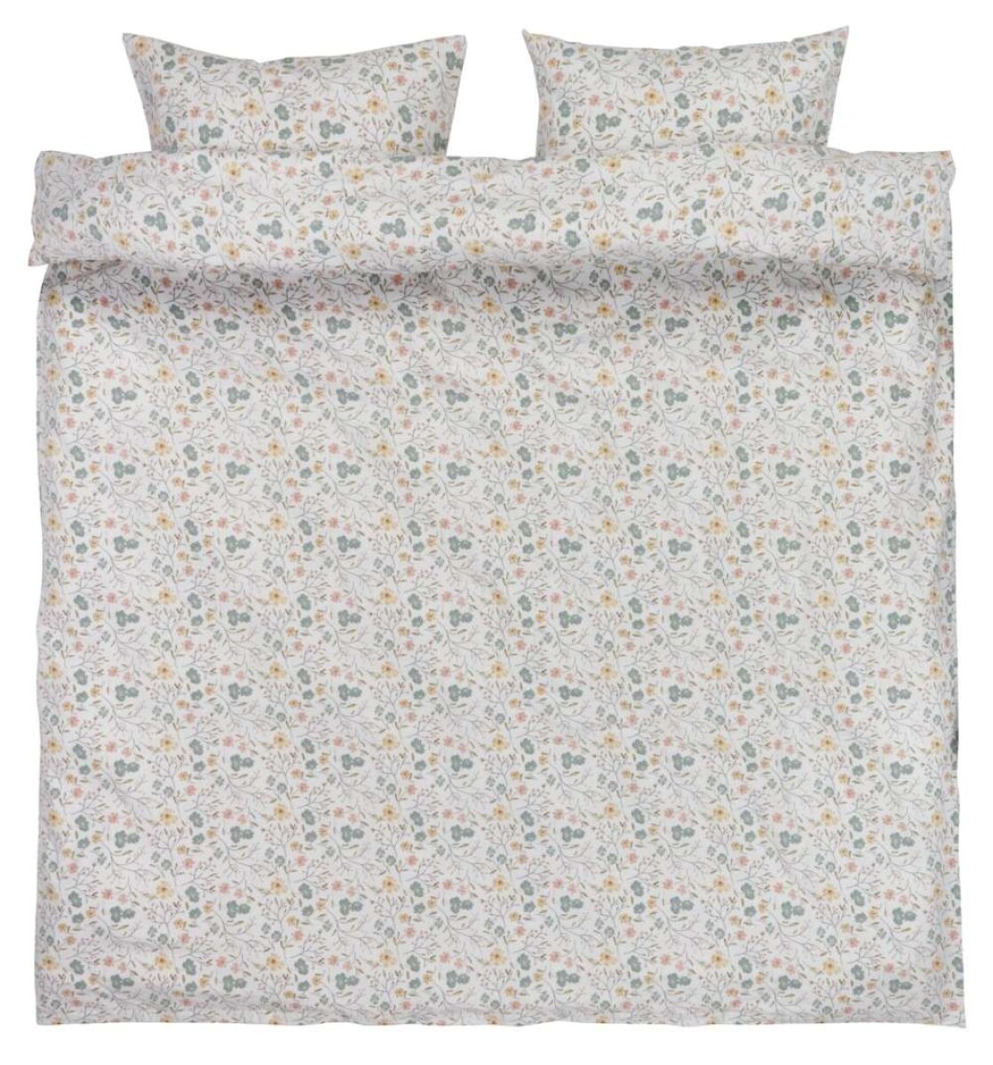 Juego Funda Nordica Franela Erika 240X220 - Multicolor 