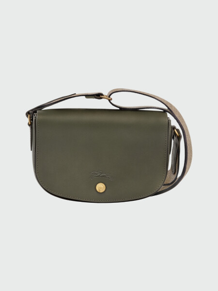Longchamp - Bolso bandolera de cuero, Epure 0
