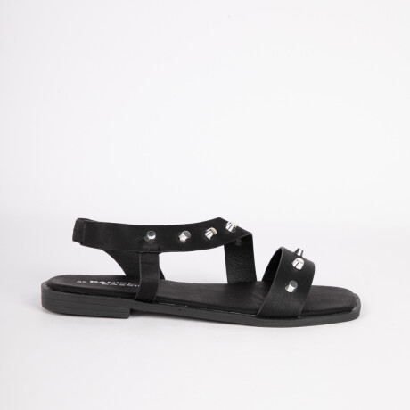 SANDALIA COMBERS Negro