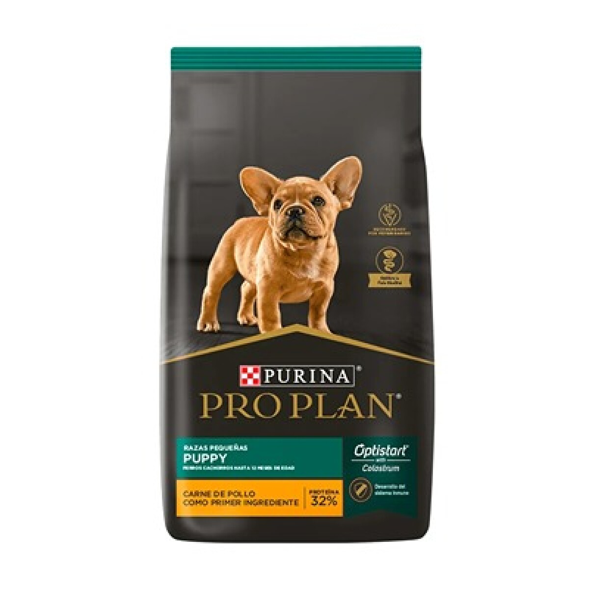 Pro Plan Perro Cachorro Raza Pequeña 1kg |Crecimiento Óptimo 