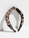 Vinchas Rígidas Estampados Vincha Animal Print - Estampado Animal Print