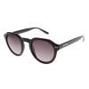 Lentes de Sol Unisex ecológicas redondas Negro Lentes de Sol Unisex ecológicas redondas Negro