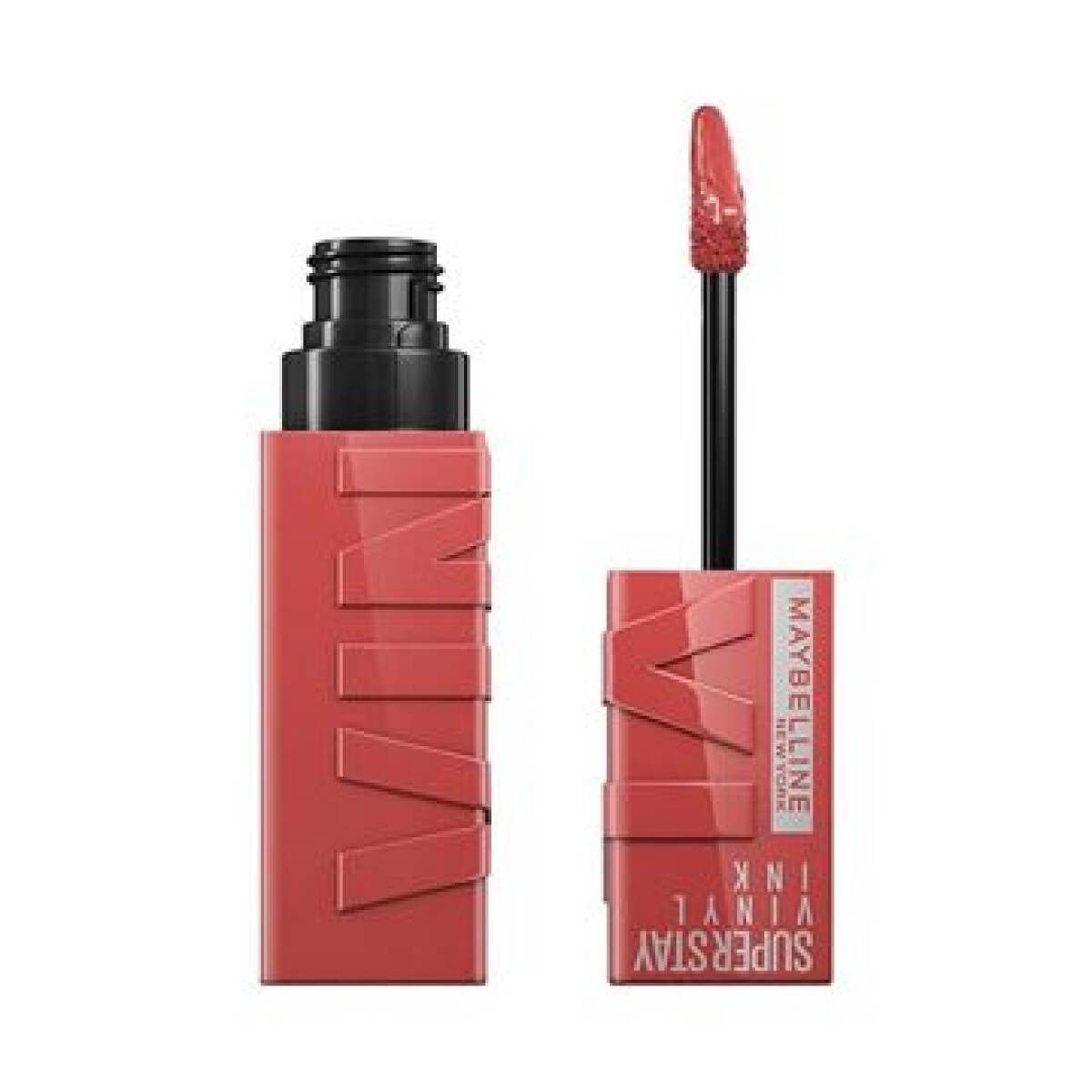 MAYBELLINE LABIAL SUPER STAY VINYL INK N°10 LIPPY 