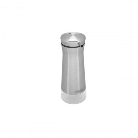DISPENSADOR DE ACEITE Y VINAGRE 250 ML PLATA