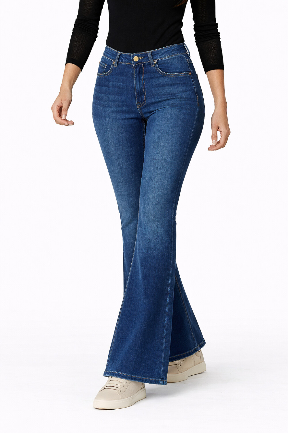 Pantalon Horatio Azul Oscuro