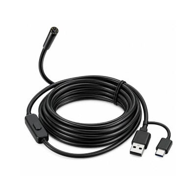 Cámara endoscopica USB y tipo C Cámara endoscopica USB y tipo C