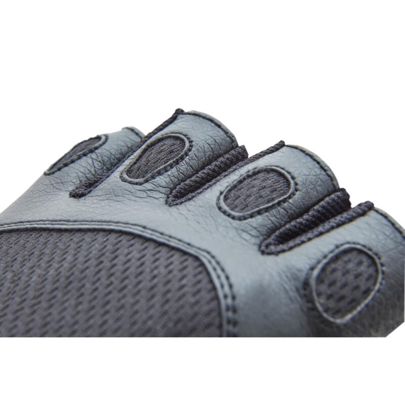 Guantes para levantamiento de pesas Reebok Negro
