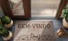 Alfombra Felpudo de Entrada - Eco Nature 40x60 cm Cane
