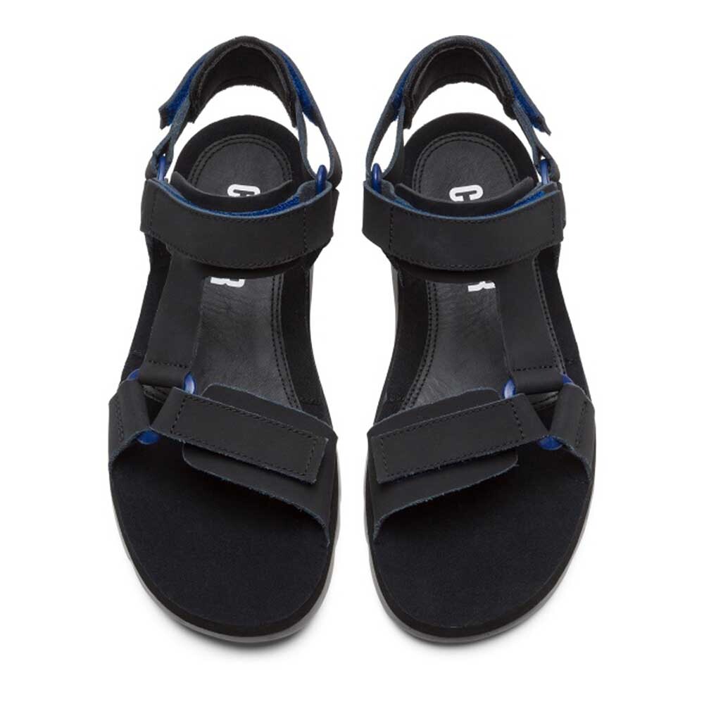 Sandalias Camper Oruga Hombre Black