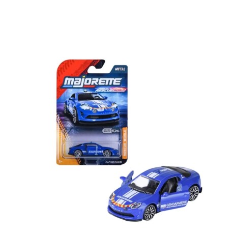 Majorette Vehiculos de rescate Surtidos 001