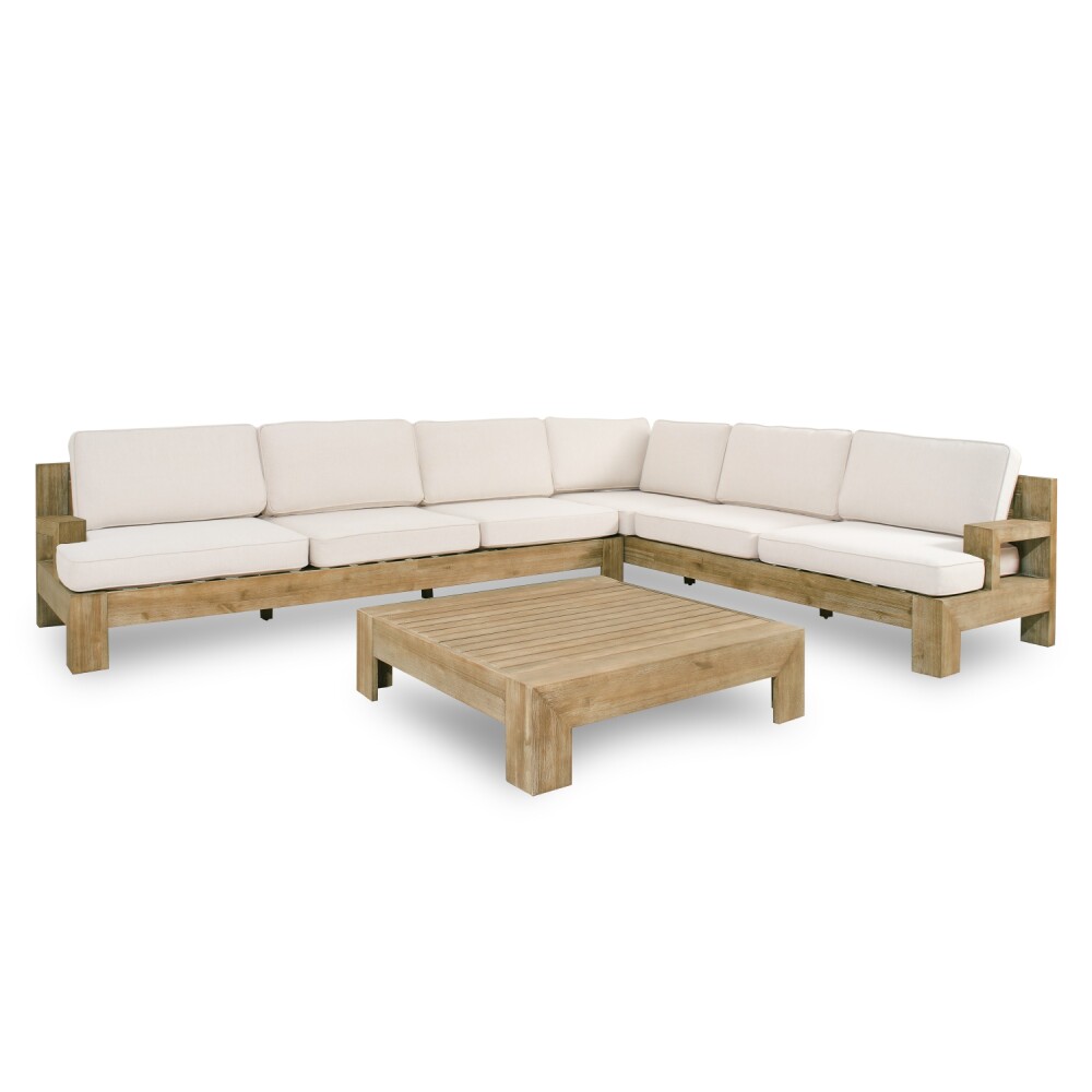 Juego de Living esquinero, Joshua Juego de Living esquinero, Joshua