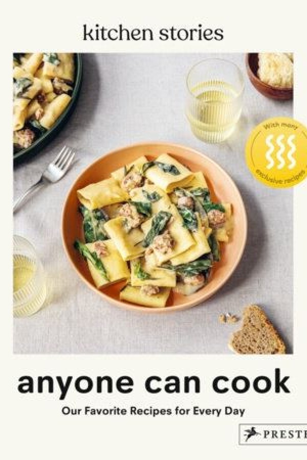 Anyone Can Cook Anyone Can Cook