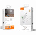 CARGADOR DE PARED 2.4A DUAL USB Sin color