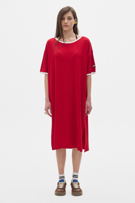 Vestido Pad SO Cherry