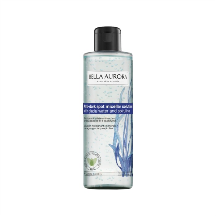 BELLA AURORA ANTI DARK MICELAR X 200ML única