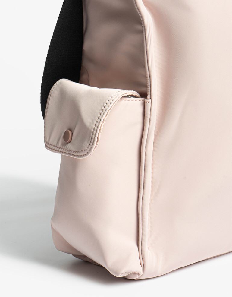Shopper Shopper Portanotebook - Rosa Claro