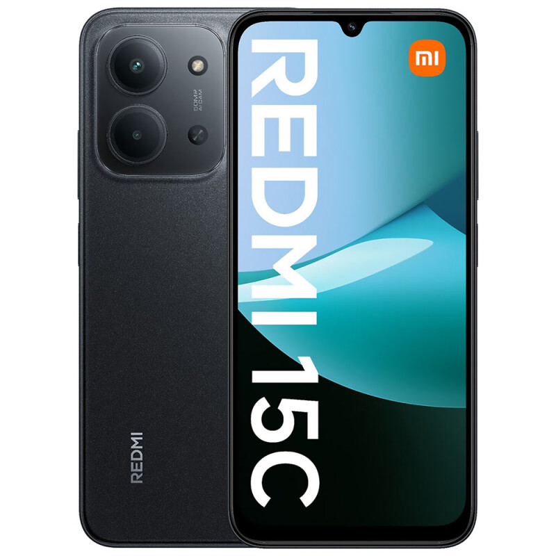 Celular Xiaomi Redmi 15C 128gb/4gb Celular Xiaomi Redmi 15C 128gb/4gb