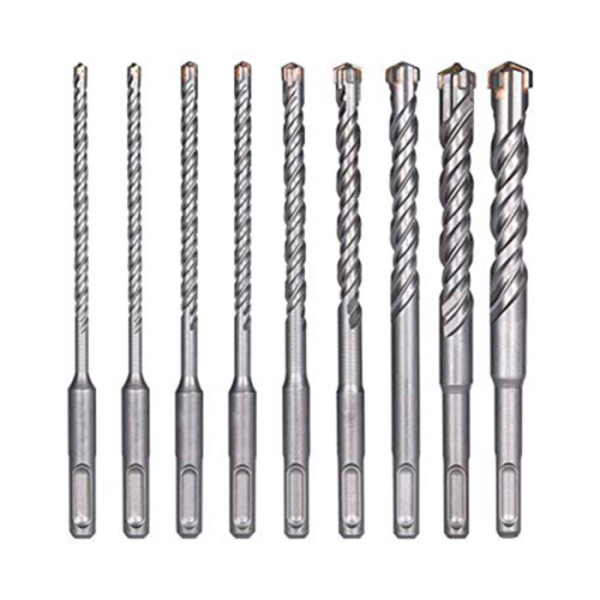 Mecha de Encastre Rápido SDS Plus Irwin 8x300mm